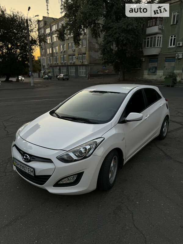 Hyundai I30 (2013)