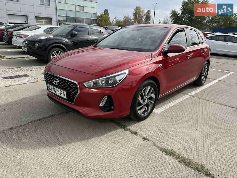 Hyundai I30 (2018)