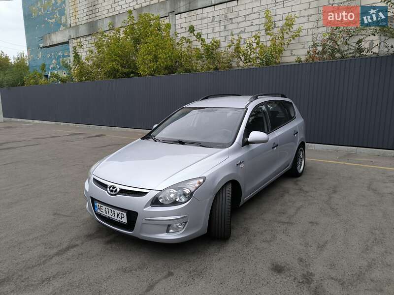 Hyundai I30 (2009)
