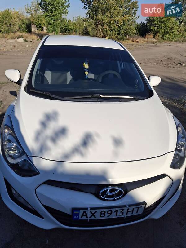 Hyundai I30 (2014)