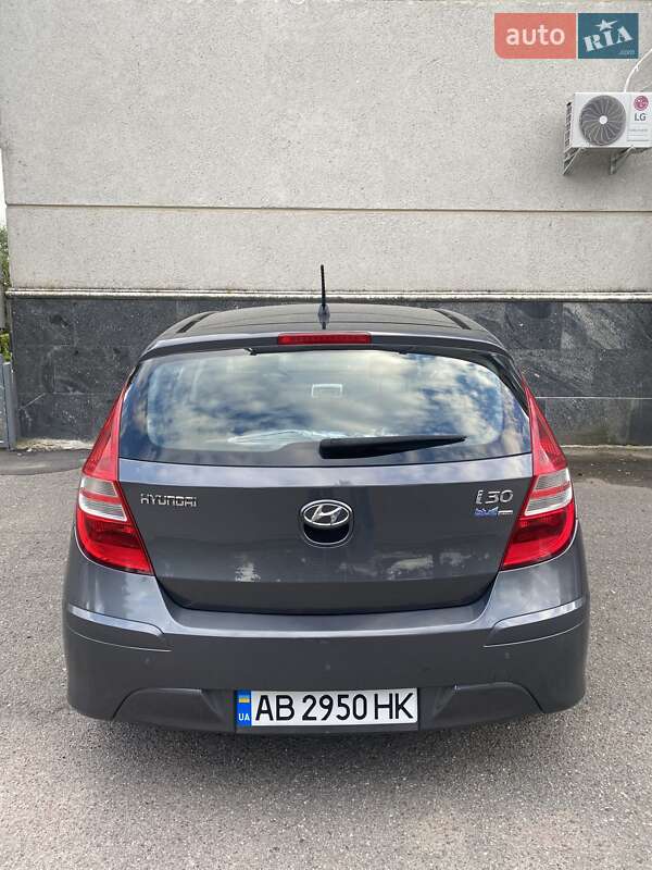 Hyundai I30 (2011)