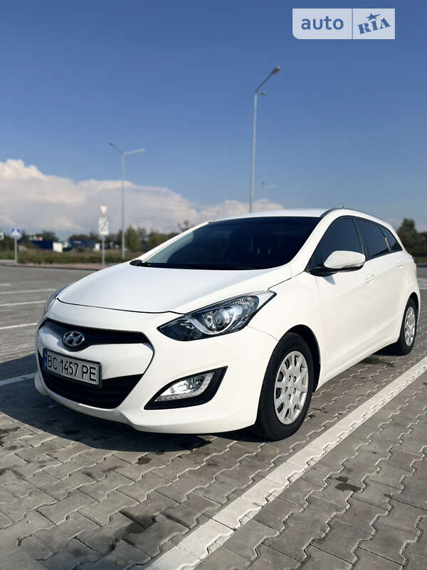 Hyundai I30 (2013)