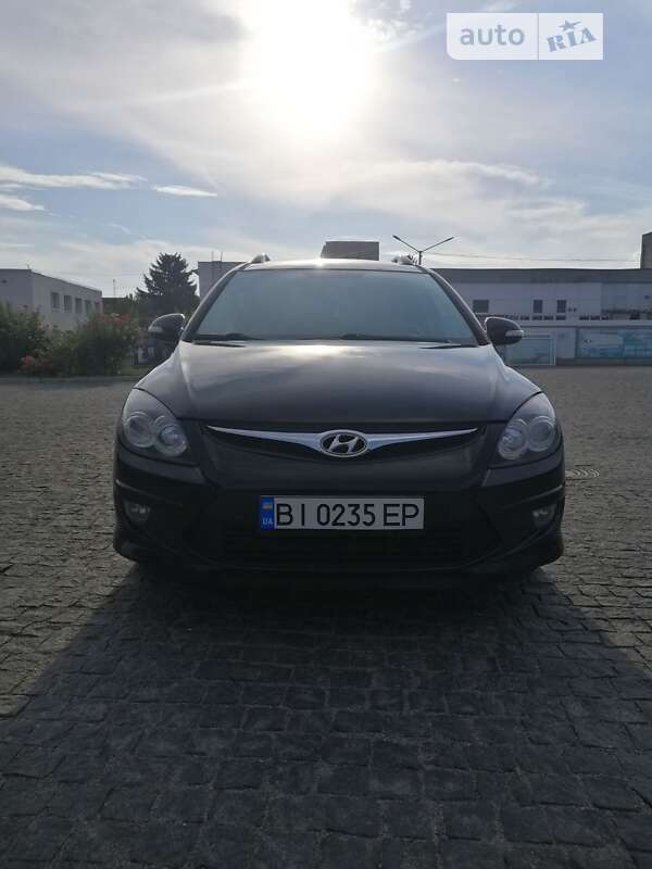 Hyundai I30 (2011)