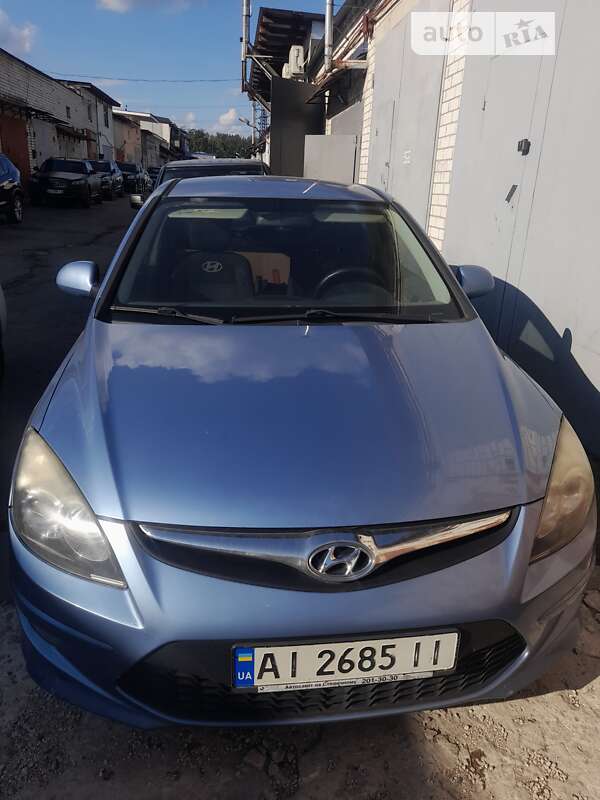 Hyundai I30 (2011)