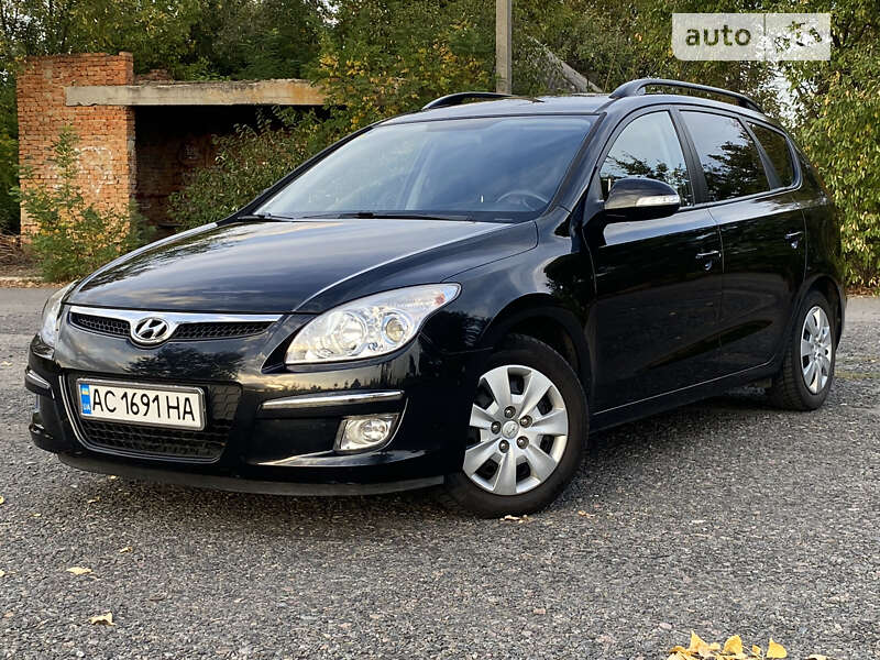 Hyundai I30 (2008)