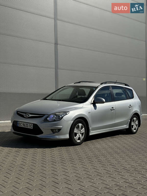 Hyundai I30 (2010)