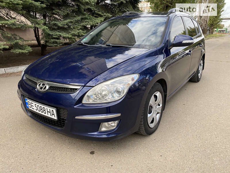 Hyundai I30 (2008)