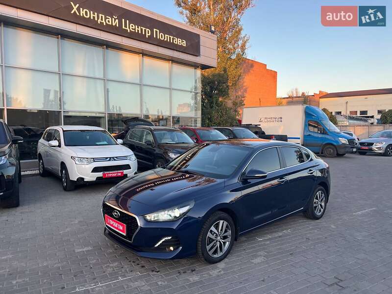 Hyundai I30 (2018)