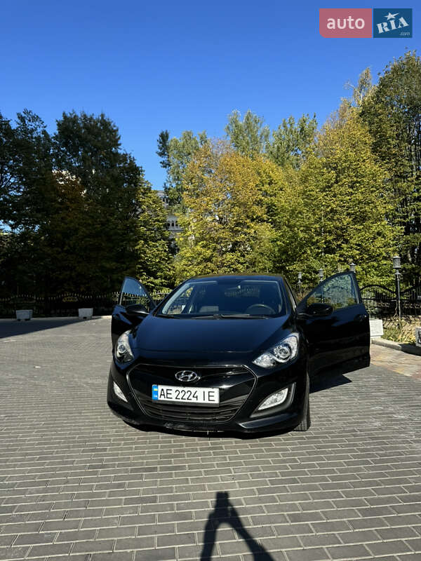 Hyundai I30 (2013)