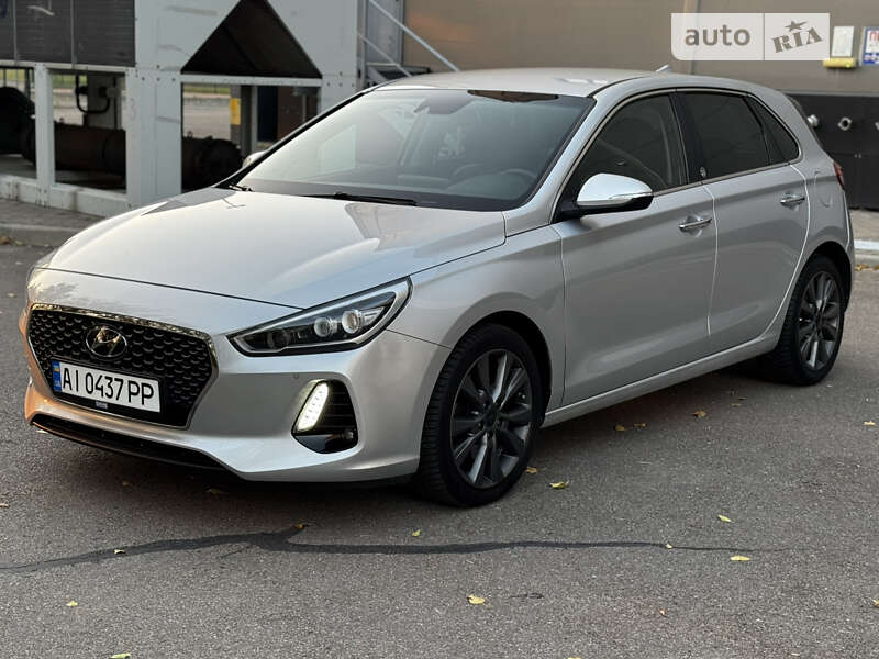 Hyundai I30 (2016)
