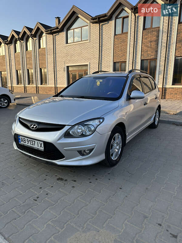 Hyundai I30 (2012)