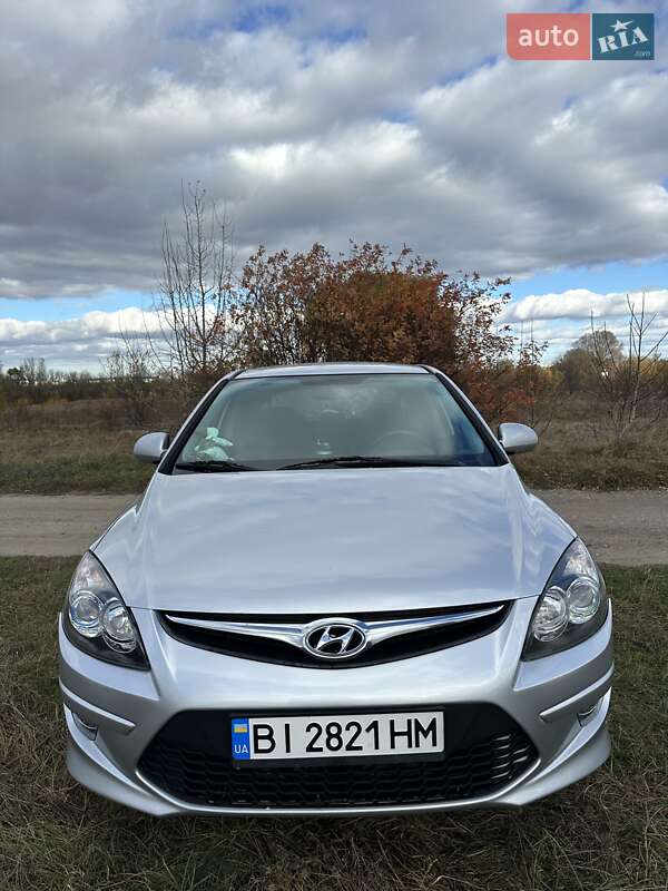 Hyundai I30 (2010)