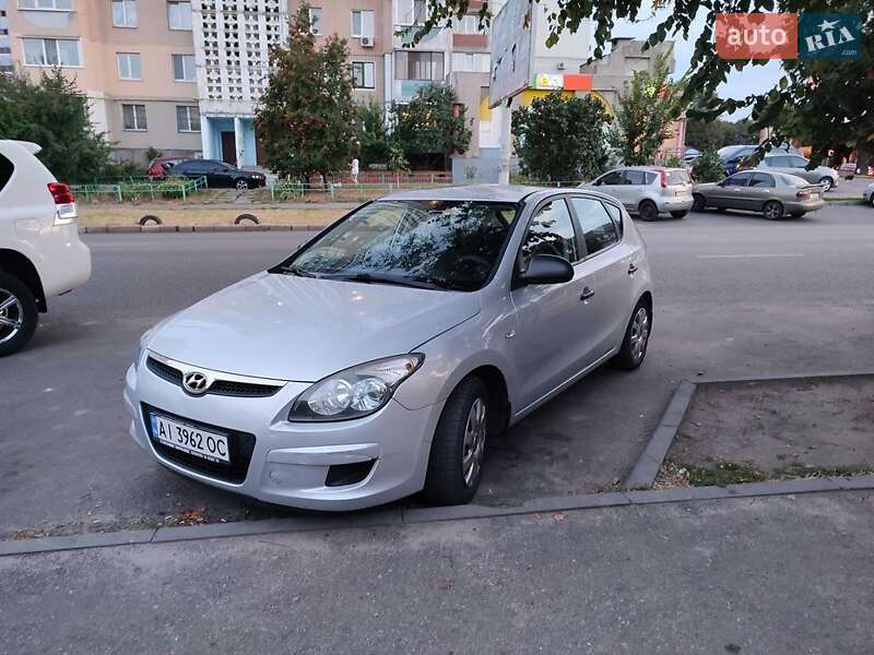 Hyundai I30 (2009)