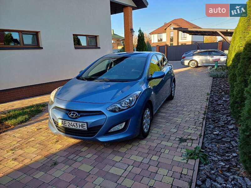 Hyundai I30 (2012)