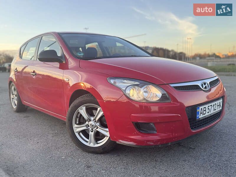 Hyundai I30 (2009)
