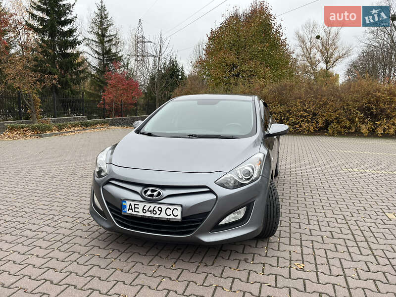 Hyundai I30 (2013)