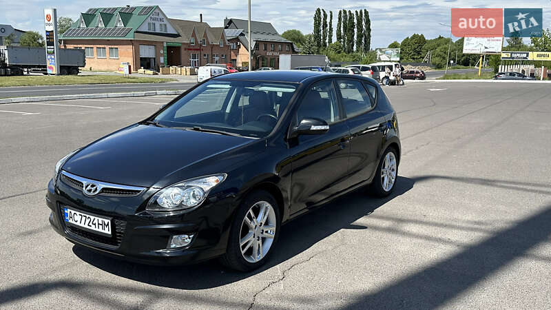 Hyundai I30 (2009)
