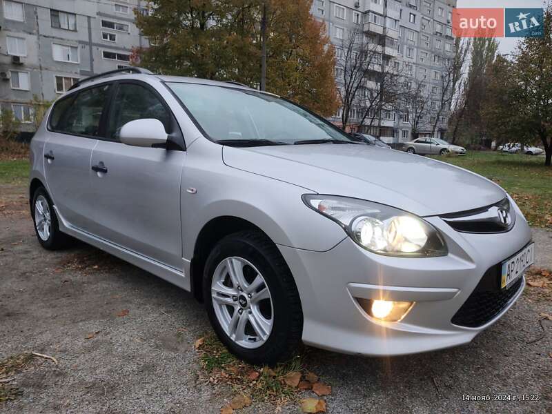 Hyundai I30 (2012)