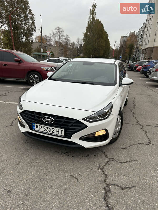 Hyundai I30 (2021)