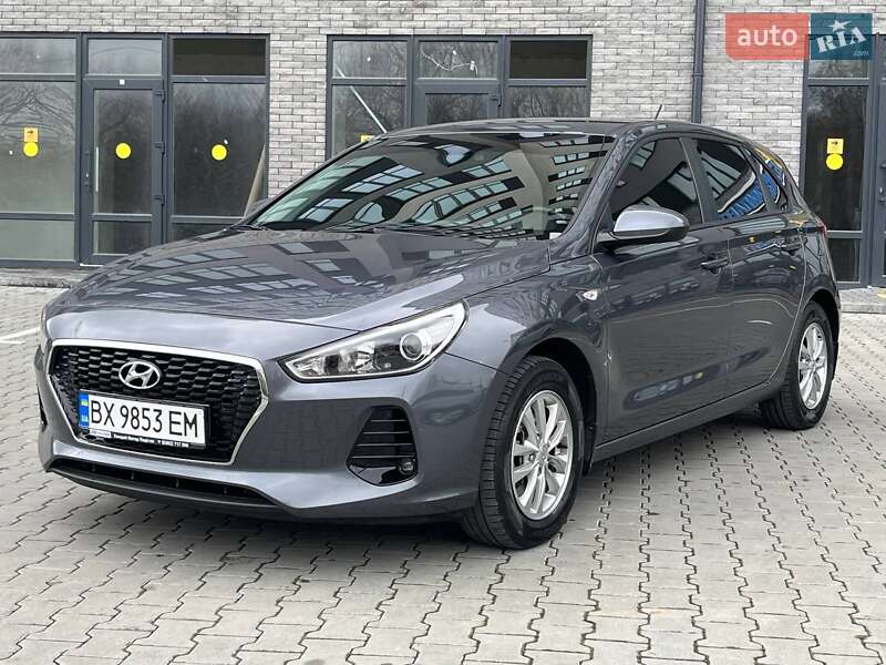 Hyundai I30 (2019)