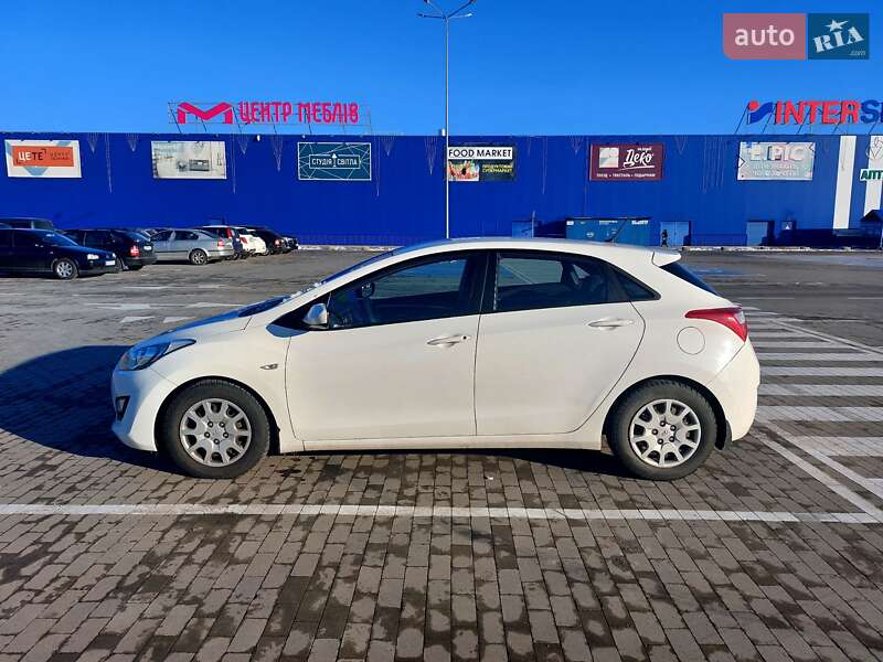 Hyundai I30 (2012)