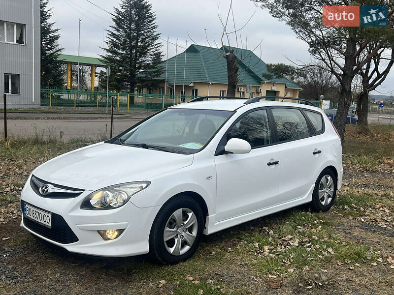Hyundai I30 (2011)