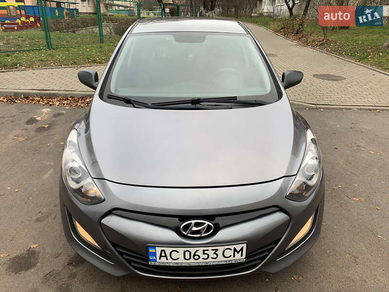 Hyundai I30 (2012)