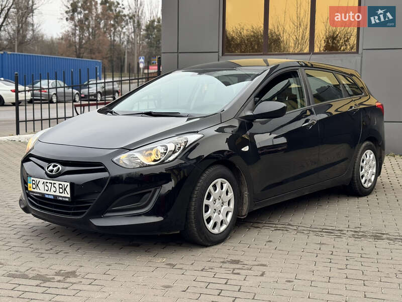 Hyundai I30 (2013)