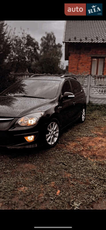 Hyundai I30 (2012)