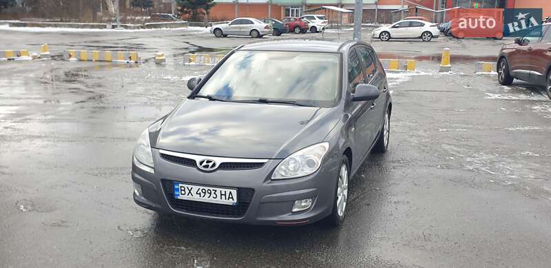 Hyundai I30 (2007)