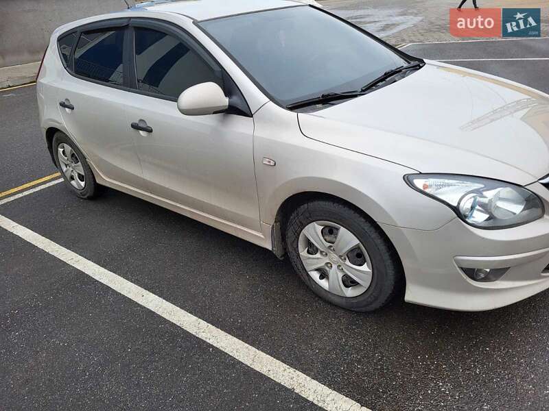 Hyundai I30 (2011)