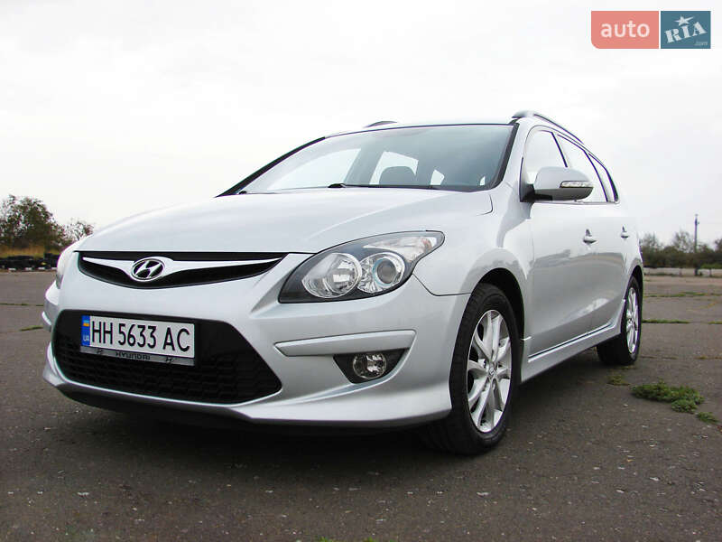 Hyundai I30 (2011)