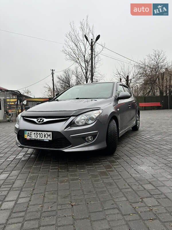 Hyundai I30 (2011)