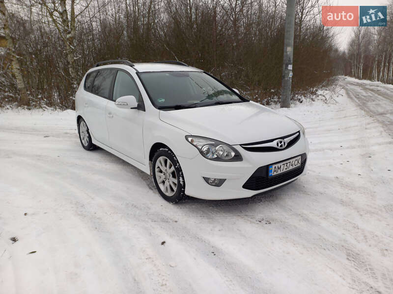 Hyundai I30 (2011)