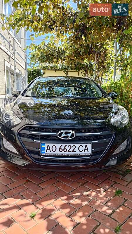 Hyundai I30 (2015)