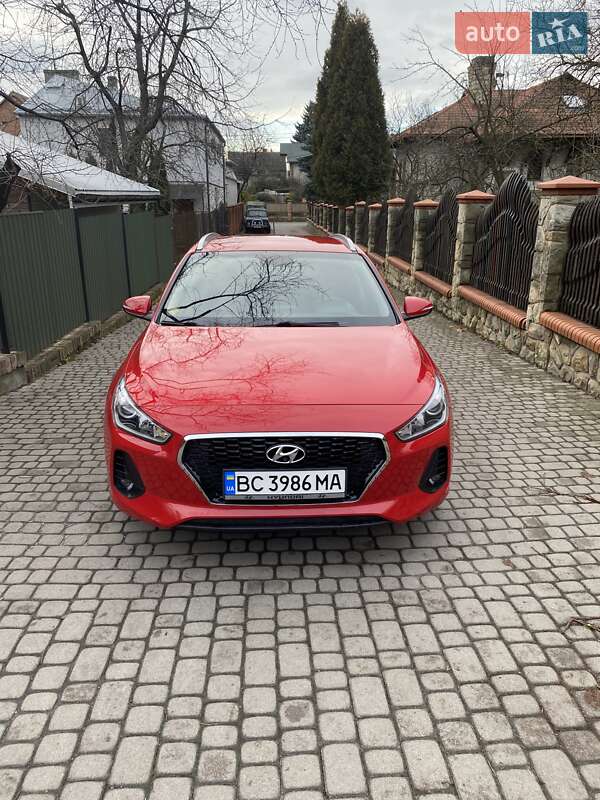 Hyundai I30 (2017)