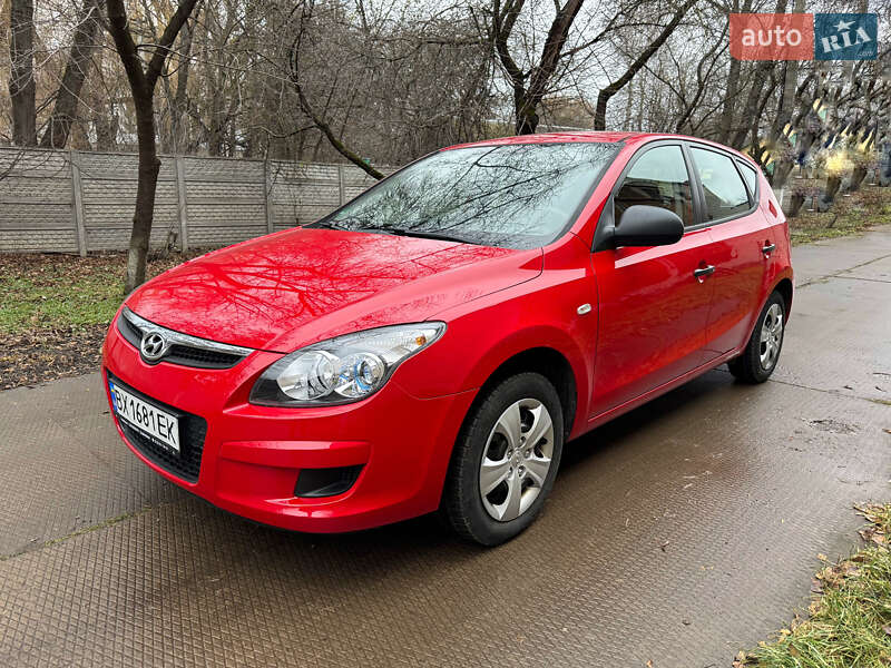 Hyundai I30 (2010)