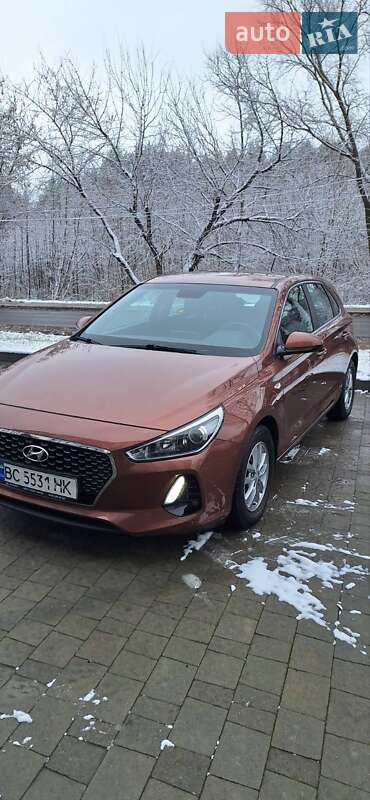 Hyundai I30 (2017)