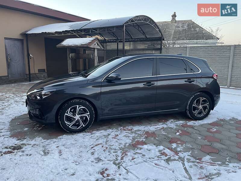 Hyundai I30 (2021)