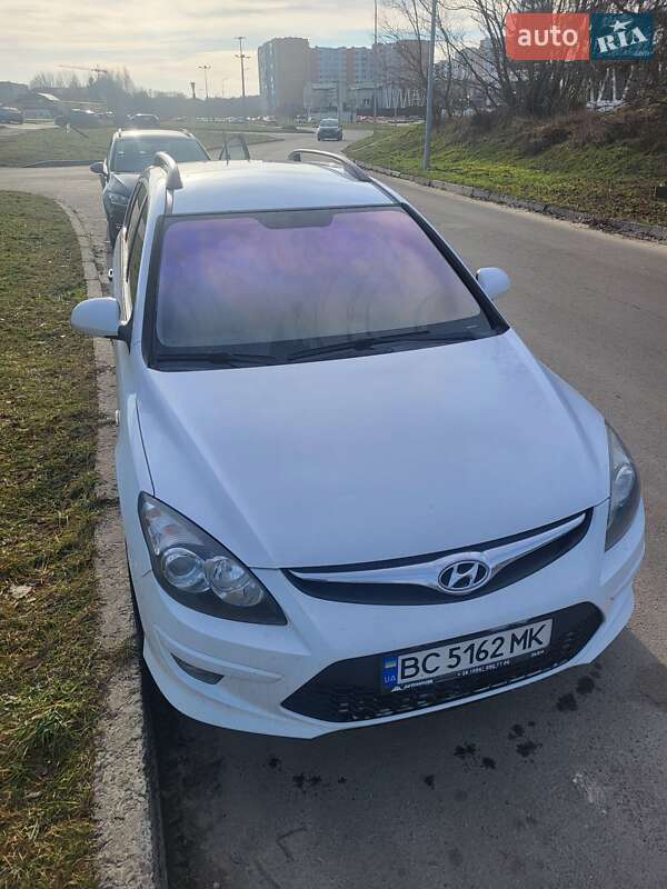 Hyundai I30 (2011)