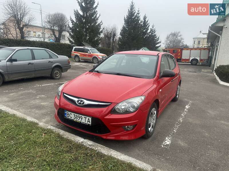 Hyundai I30 (2010)
