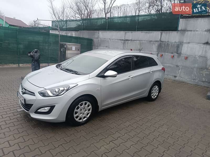 Hyundai I30 (2013)