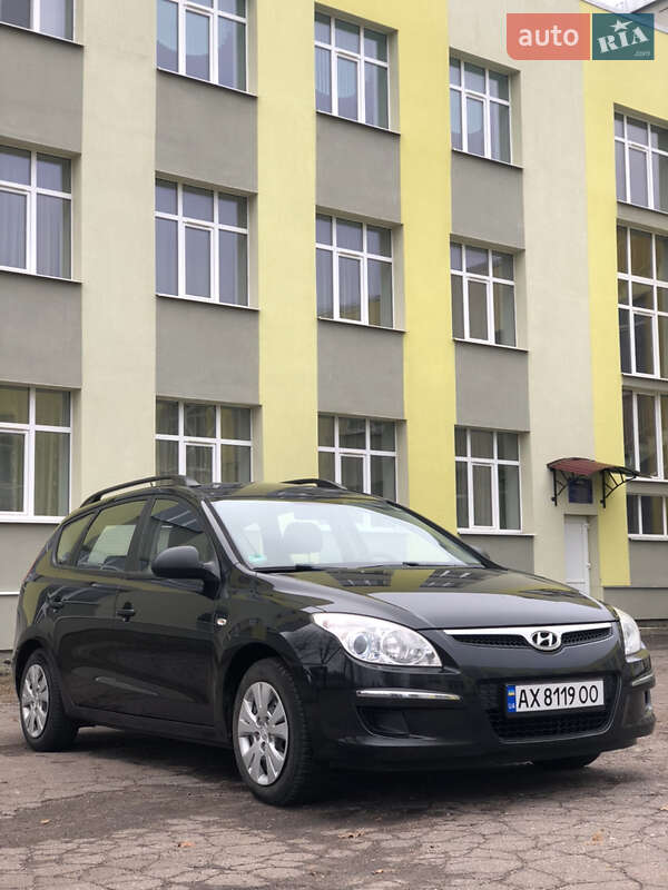 Hyundai I30 (2008)