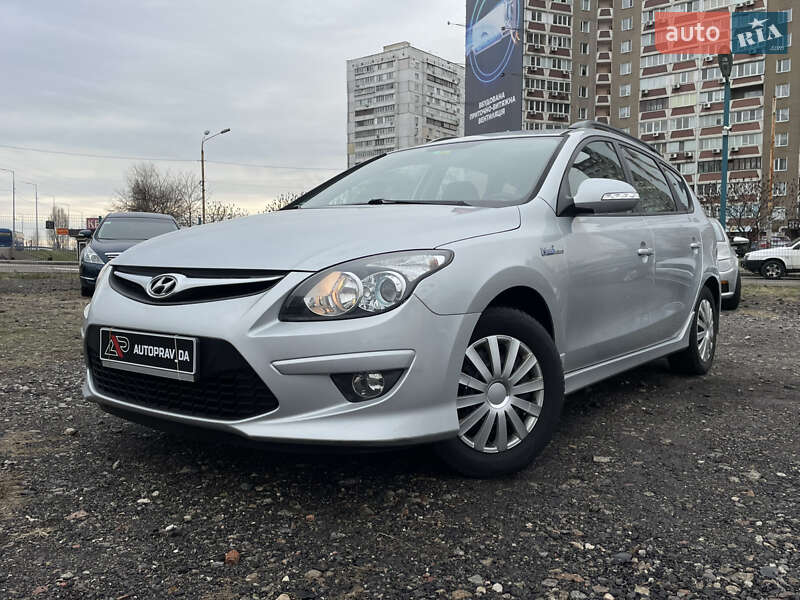 Hyundai I30 (2011)