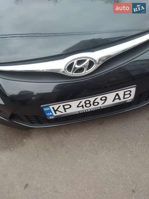 Hyundai I30 (2011)
