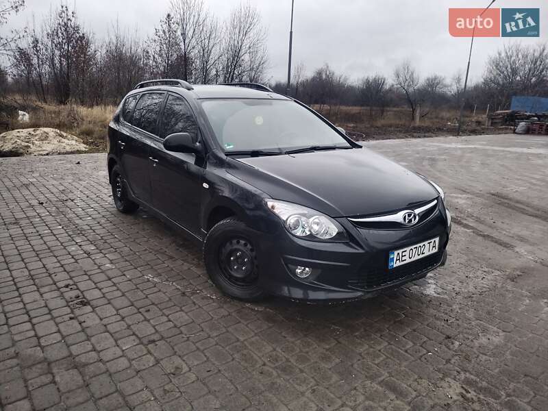 Hyundai I30 (2010)