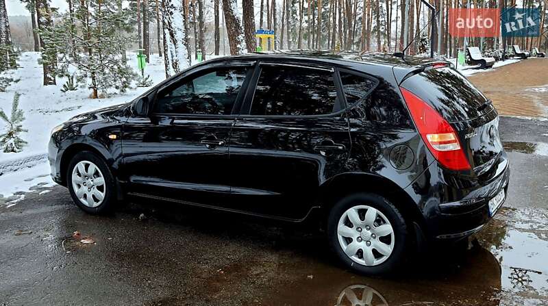 Hyundai I30 (2008)