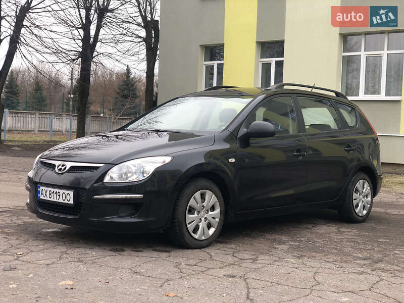 Hyundai I30 (2008)