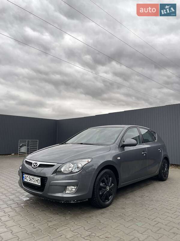 Hyundai I30 (2008)