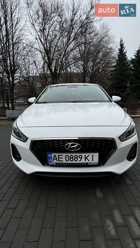 Hyundai I30 (2019)